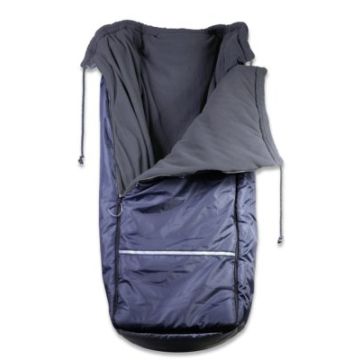 Schlupfsack Rolko-Thermo Größe L in marineblau