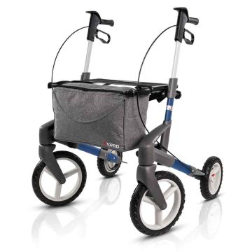 Rollator Topro Olympos ATR in Farbe blau