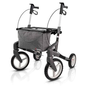 Rollator Topro Olympos ATR in Farbe schwarz