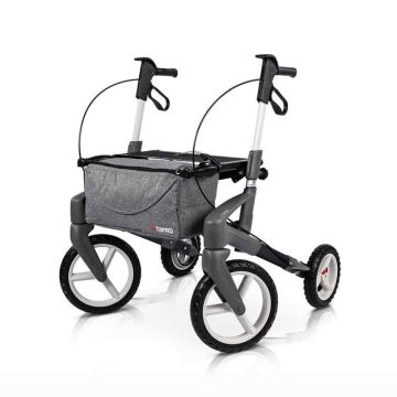 Rollator Topro Olympos ATR in Farbe schwarz