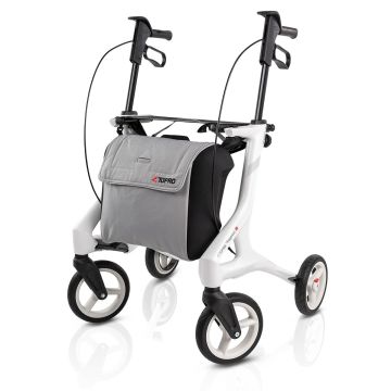 Rollator Carbonrollator Topro Pegasus in Farbe weiß